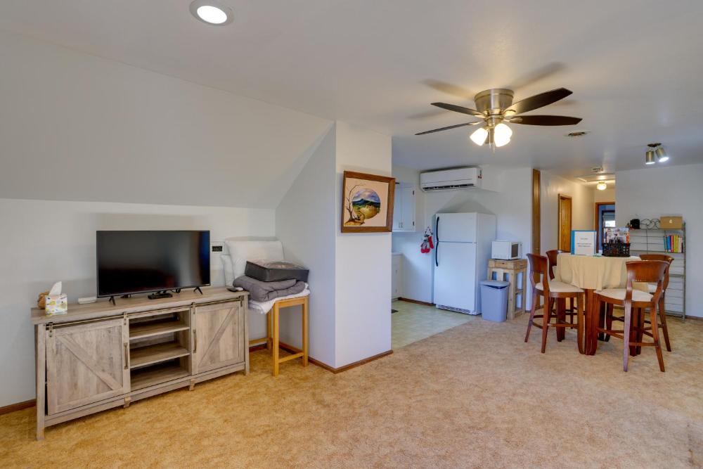 Apartment interior